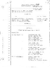 Transcript of the jury trial before the Honorable John T. Elfvin, United States District Court, Western District of New York.