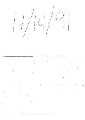 Jury Trial Before the Honorable John T. Elfvin