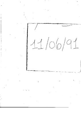 Jury Trial Before the Honorable John T. Elfvin