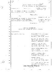 Transcript of the opening statements of jury trial before the Honorable John T. Elfvin, United States District Court, Western District of New York.