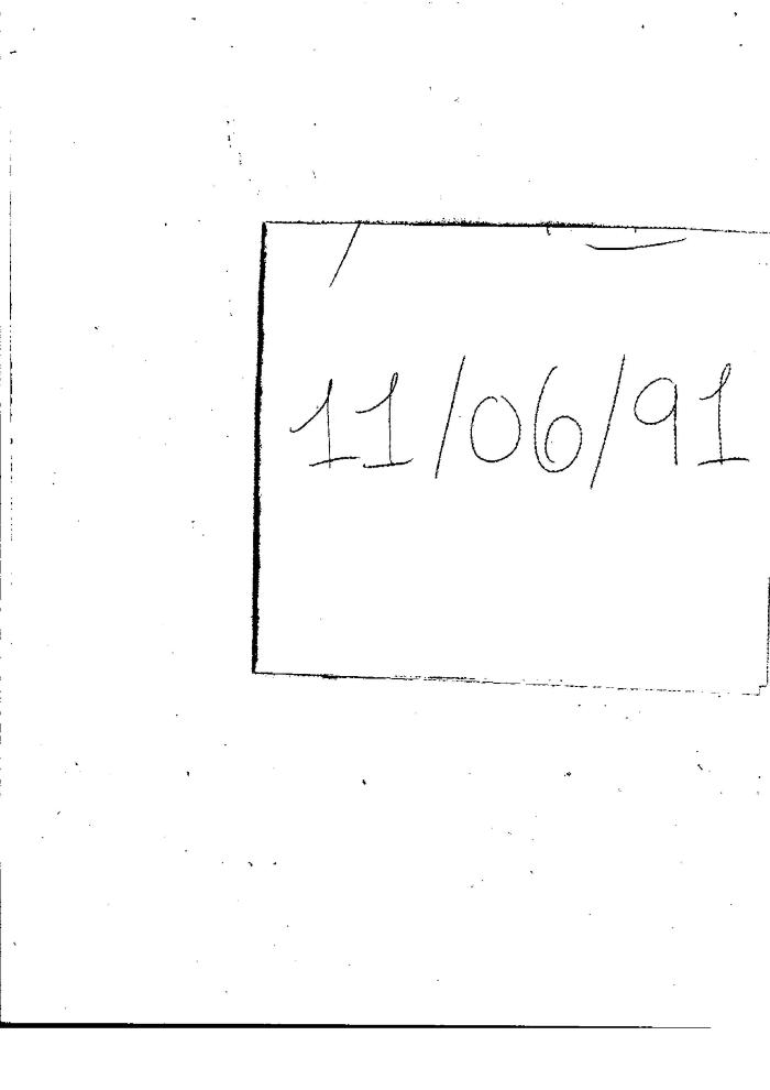 Jury Trial Before the Honorable John T. Elfvin