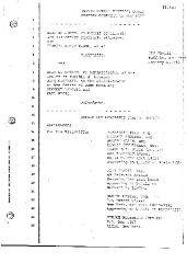 Transcript of the jury trial before the Honorable John T. Elfvin, United States District Court, Western District of New York.