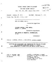 Petition for Reargument and Suggestion for Hearing in Banc for Russell G. Oswald in the matter of Akil Al-Jundi, et al. vs. Rockefeller, et al.