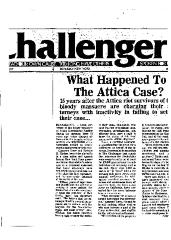 What Happened to the Attica Case?