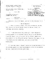 Motion of Defendant Mancusi for Summary Judgment Dismissing the Complaint Against Him and in the Alternative for a hearing In Lemine in the matter of Akil Al-Jundi, et al. vs. Rockefeller, et al.