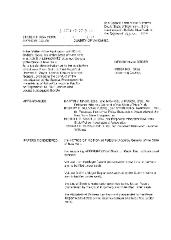 Decision and Order of J.S.C. NeMoyer, In the Application for a Judicial Determination as to the publication of Volumes 2 and 3 of the Meyer Report before the Honorable Patrick H. NeMoyer, State of New York Supreme Court, County of Wyoming.