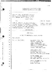 Transcript of the jury trial before the Honorable John T. Elfvin, United States District Court, Western District of New York.