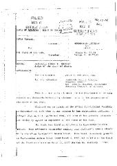 Memorandum Decision and Order of the Honorable Robert M. Quigley concerning the Claim of Peter Tarallo, State of New York Court of Claims, Claim 57158.