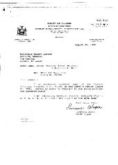 Memorandum Decision of the Honorable Donald J. Corbett, Jr. concerning the Claim of Peter C. Tarallo, State of New York Court of Claims, Claim 57158.