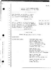 Transcript of the jury trial before the Honorable John T. Elfvin, United States District Court, Western District of New York.
