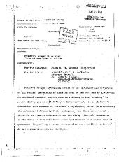 Memorandum Decision and Order of the Honorable Robert M. Quigley concerning the Claim of Paul K. Kerber, State of New York Court of Claims, Claim 57619.