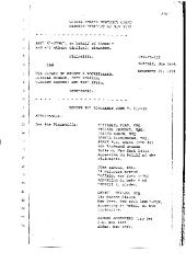 Transcript of the jury trial before the Honorable John T. Elfvin, United States District Court, Western District of New York.
