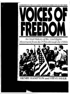 "Attica and Prisoners' Rights," a chapter from "Voices of Freedom."