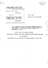 Draft Notice to Plaintiff Class