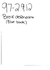 Brief of Defendant-Appellant Karl Pfeil .