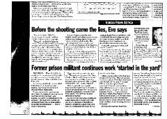 Featured Articles: 25 Years After Attica