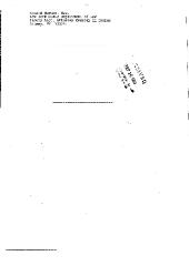 Copy of Judge John T. Elfvin’s Order sent to Donald Berens.
