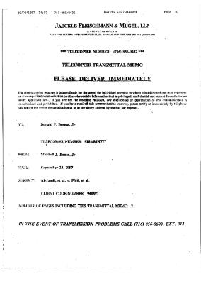 Herbert X. Blyden, Attica Suit Litigant, Dies Before Civil Rights Case is Settled