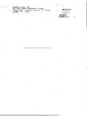 Orders by the Honorable John T. Elfvin, United States District Court, Western District of New York in the matter of Akil Al-Jundi, et al. v. Oswald, et al.