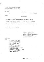 Order by the Honorable Michael A. Telesca, United States District Court, Western District of New York in the matter of Blyden, et al. v. Mancusi, et al.