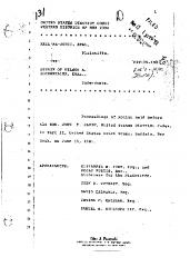 Motion Proceedings Transcript