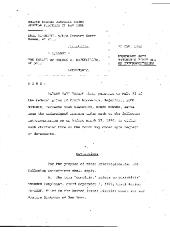 Defendant John Monahan’s first set of interrogatories