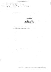 Memorandum and Order by the Honorable John T. Elfvin, United States District Court, Western District of New York in the matter of Akil Al-Jundi, et al. v. Oswald et al.