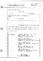 Motion Proceedings Transcript