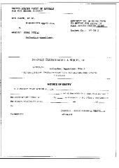 Affirmation in Opposition of Banas, United States Court of Appeals for the Second Circuit, in the matter of Big Black, et al. vs Mancusi (Karl Pfeil),