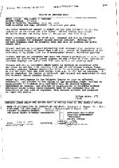 Notice of Hearing Date, United States Court of Appeals for the Second Circuit in the matter of Big Black v. Mancusi.