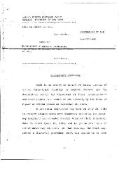 Memorandum of law/preliminary statement of Elizabeth Fink