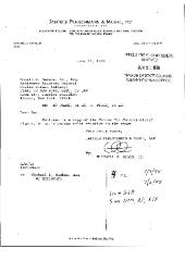 Amicus Brief, United States Court of Appeals for the Second Circuit in the matter of Big Black v. Mancusi (Karl Pfeil).