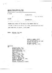 Order Approving Substitution, United States District Court, Western District of New York in the matter of Akil Al-Jundi, et al. vs Estate of Oswald, et al.