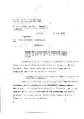 Plaintiff's Opposition, United States District Court, Western District of New York in the matter of Akil Al-Jundi, et al. v. Nelson A. Rockefeller et al.