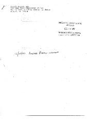 Amended Judgment, United States District Court, Western District of New York in the matter of Akil Al-Jundi, et al. vs Pfeil, et al.