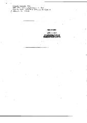 Memorandum and Order by the Honorable John T. Elfvin, United States District Court, Western District of New York in the matter of Akil Al-Jundi, et al. v. Oswald, et al.