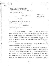 Hudicial Order of Judge John T. Elfvin