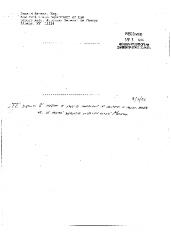 Order by the Honorable John T. Elfvin, United States District Court, Western District of New York in the matter of Akil Al-Jundi, et al. v. Oswald, et al.
