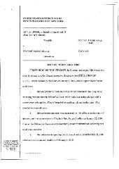 Motion to Enlarge Time in the Matter of Al-Jundi et al., vs. Mancusi, et al., United States District Court, Western District of New York