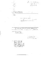 Memorandum and order of District Judge John T. Elfvin