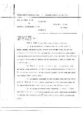 Affidavit of Assistant Attorney General Hugh B. Scott