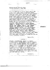 Affidavit of Russell G. Oswald