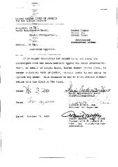 Stipulation Withdrawing Appeal in the Matter of Al-Jundi, et al., vs. Mancusi, et al., United States Court of Appeals for the Second Circuit.