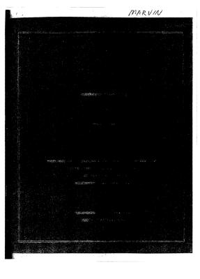 Examination Before Trial of Robert E. Marvin, United States District Court, Western District of New York in the matter of Akil Al-Jundi, et al. v. Estate of Rockefeller, et al.