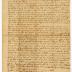 Probated will of John Mersereau, 1775