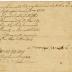 Probated will of Jeremiah Howell, 1775