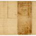Probated will of John Mersereau, 1775