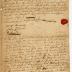 Probated will of William Landrine, 1775