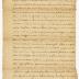 Probated will of Robert Mitchell, 1775