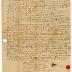 Probated will of Abner Howell, 1775